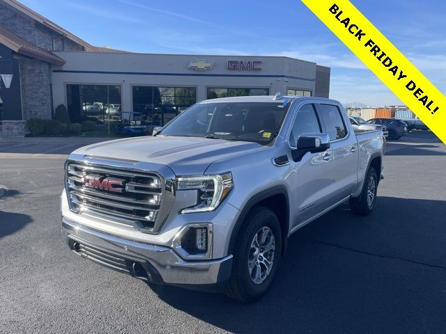 2022 GMC Sierra 1500 Limited SLT