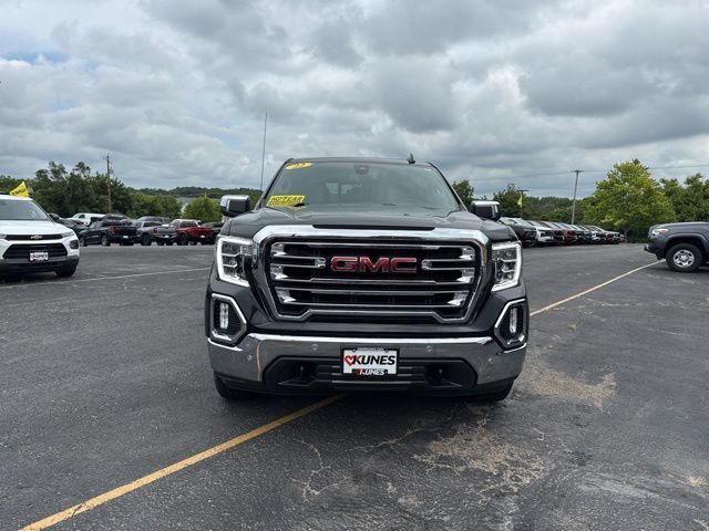2022 GMC Sierra 1500 Limited SLT