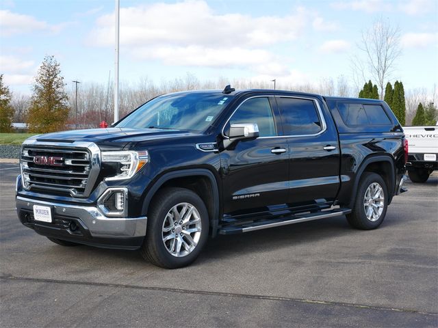 2022 GMC Sierra 1500 Limited SLT