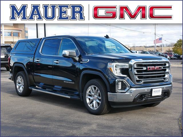 2022 GMC Sierra 1500 Limited SLT