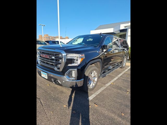 2022 GMC Sierra 1500 Limited SLT