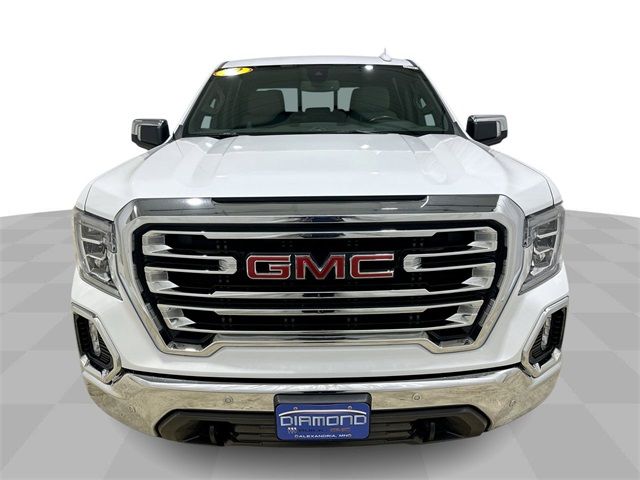 2022 GMC Sierra 1500 Limited SLT