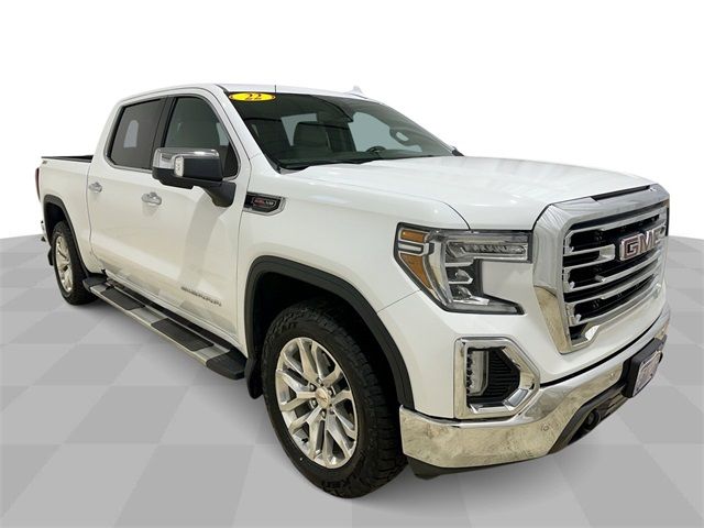 2022 GMC Sierra 1500 Limited SLT