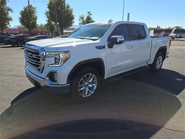 2022 GMC Sierra 1500 Limited SLT