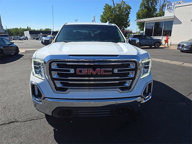 2022 GMC Sierra 1500 Limited SLT