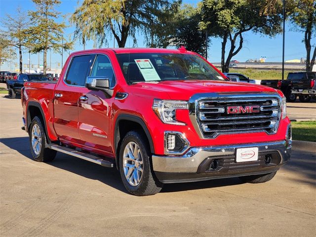 2022 GMC Sierra 1500 Limited SLT