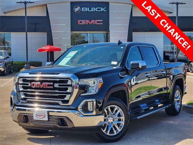 2022 GMC Sierra 1500 Limited SLT