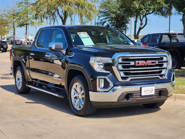 2022 GMC Sierra 1500 Limited SLT