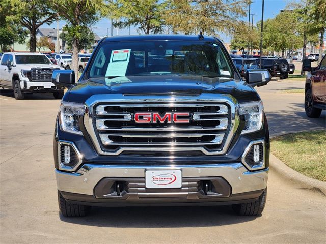 2022 GMC Sierra 1500 Limited SLT