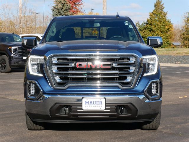 2022 GMC Sierra 1500 Limited SLT