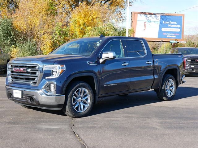 2022 GMC Sierra 1500 Limited SLT