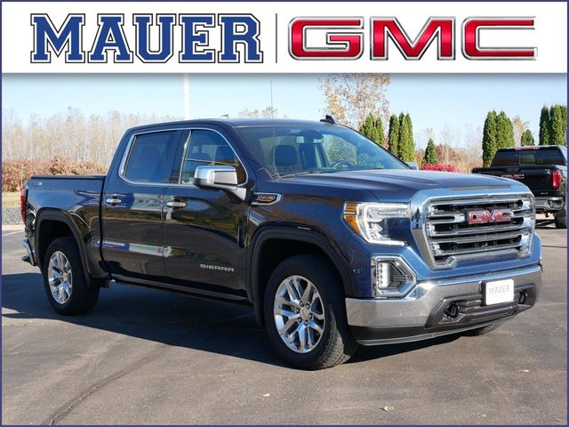 2022 GMC Sierra 1500 Limited SLT