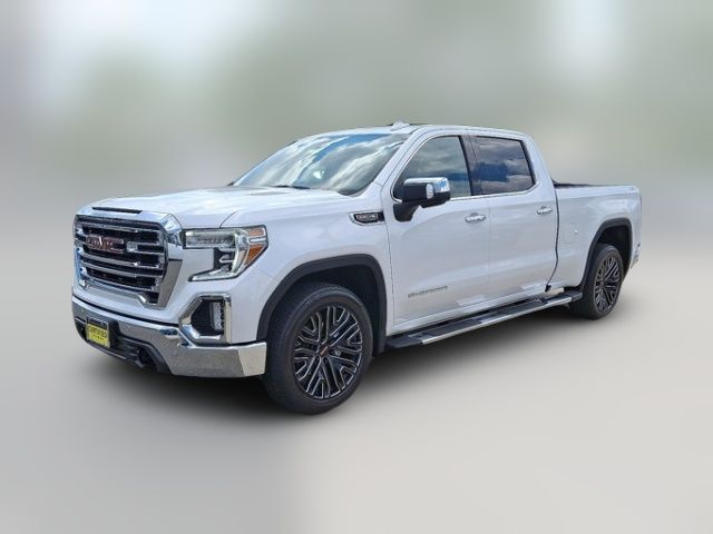 2022 GMC Sierra 1500 Limited SLT
