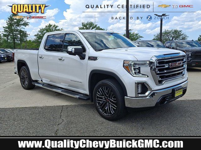 2022 GMC Sierra 1500 Limited SLT