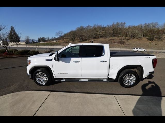 2022 GMC Sierra 1500 Limited SLT