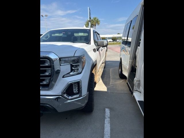 2022 GMC Sierra 1500 Limited SLT