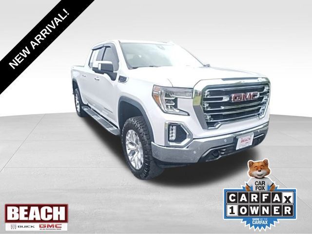 2022 GMC Sierra 1500 Limited SLT