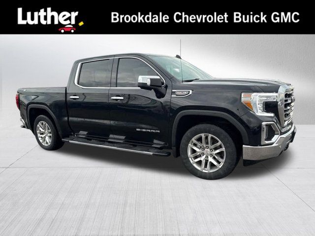 2022 GMC Sierra 1500 Limited SLT