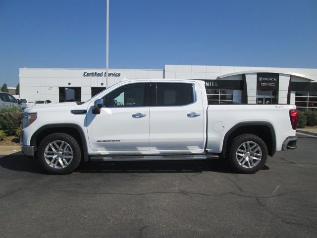 2022 GMC Sierra 1500 Limited SLT