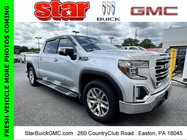 2022 GMC Sierra 1500 Limited SLT