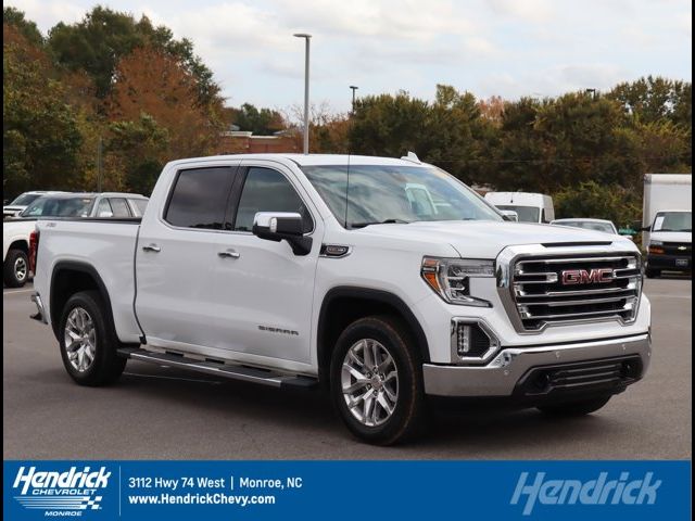 2022 GMC Sierra 1500 Limited SLT