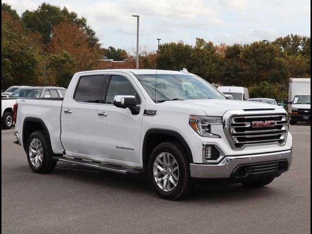 2022 GMC Sierra 1500 Limited SLT