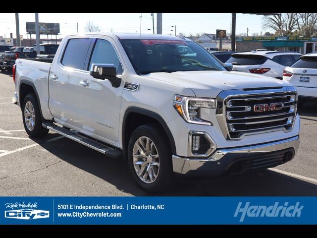 2022 GMC Sierra 1500 Limited SLT