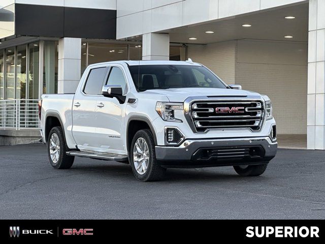 2022 GMC Sierra 1500 Limited SLT