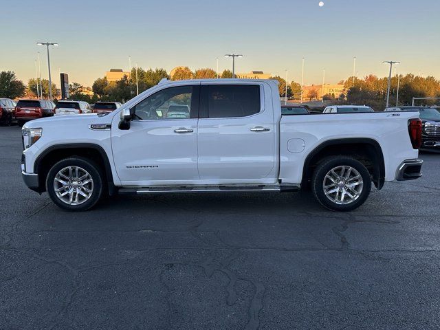 2022 GMC Sierra 1500 Limited SLT