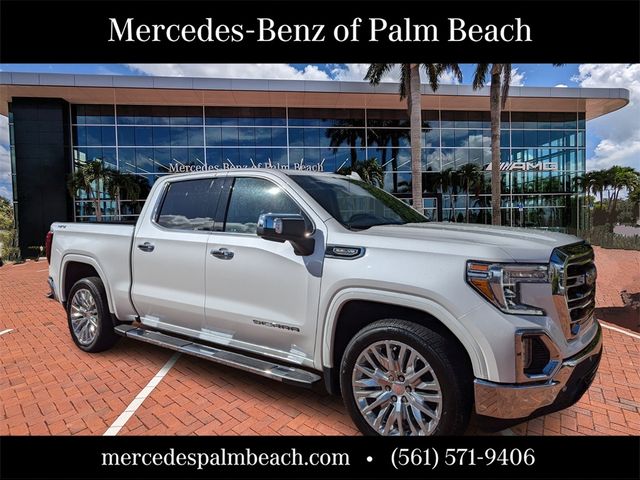 2022 GMC Sierra 1500 Limited SLT