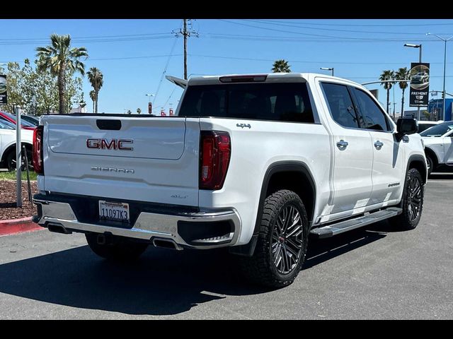 2022 GMC Sierra 1500 Limited SLT