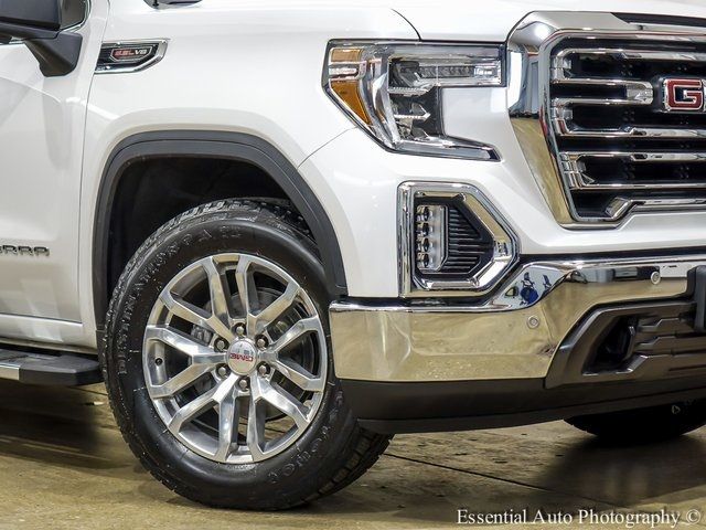 2022 GMC Sierra 1500 Limited SLT