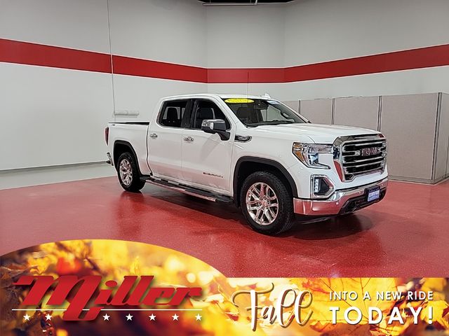 2022 GMC Sierra 1500 Limited SLT