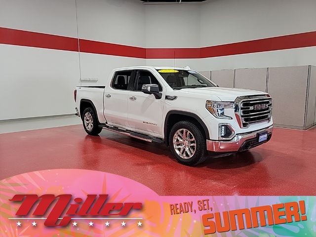 2022 GMC Sierra 1500 Limited SLT