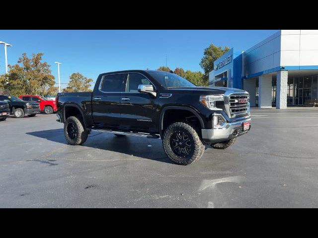 2022 GMC Sierra 1500 Limited SLT