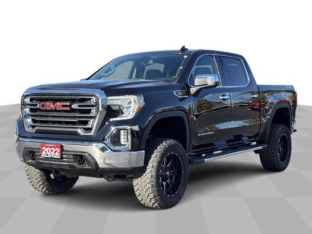 2022 GMC Sierra 1500 Limited SLT