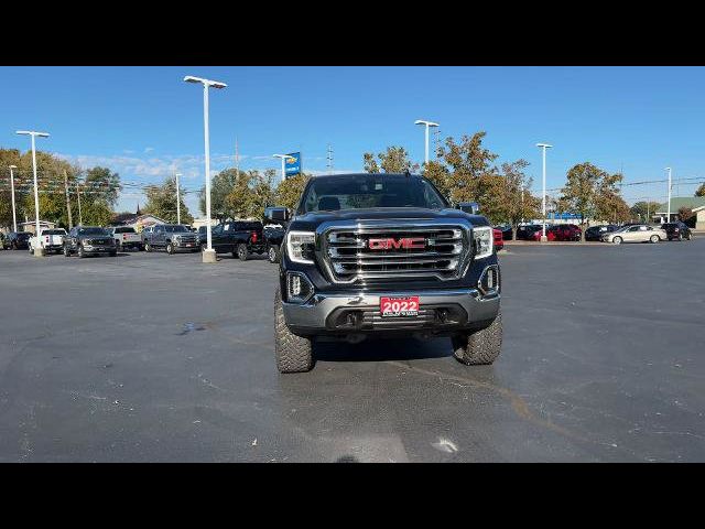 2022 GMC Sierra 1500 Limited SLT