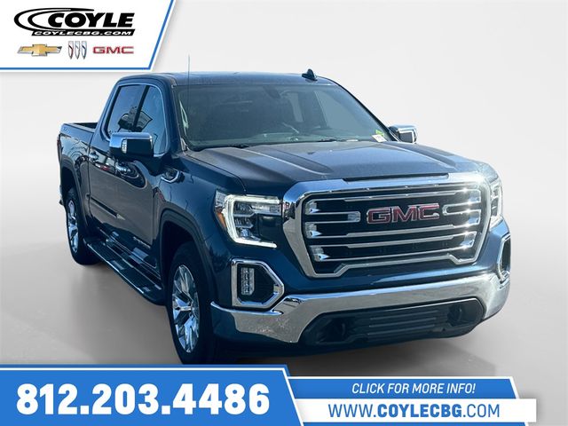 2022 GMC Sierra 1500 Limited SLT