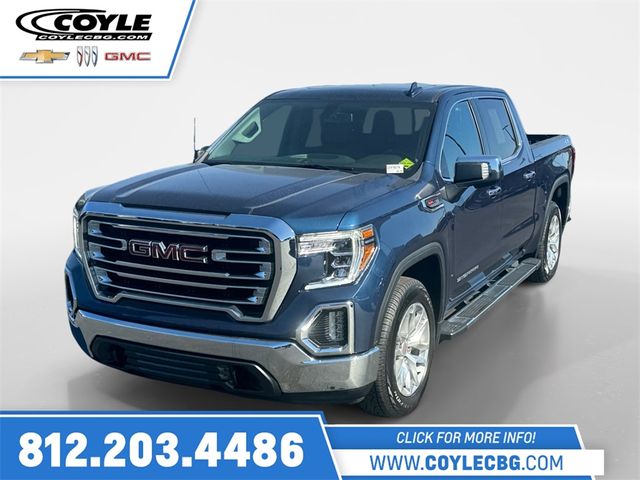 2022 GMC Sierra 1500 Limited SLT