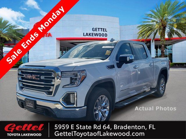 2022 GMC Sierra 1500 Limited SLT