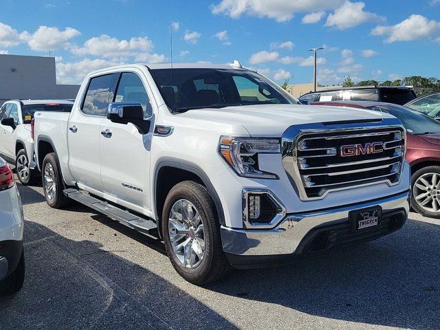 2022 GMC Sierra 1500 Limited SLT