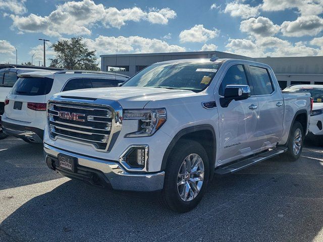 2022 GMC Sierra 1500 Limited SLT