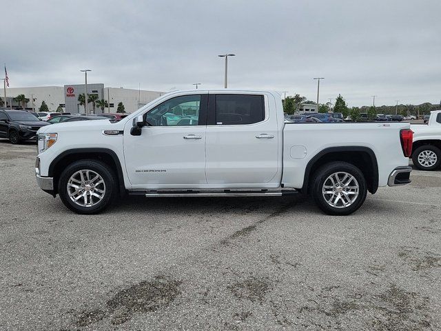 2022 GMC Sierra 1500 Limited SLT