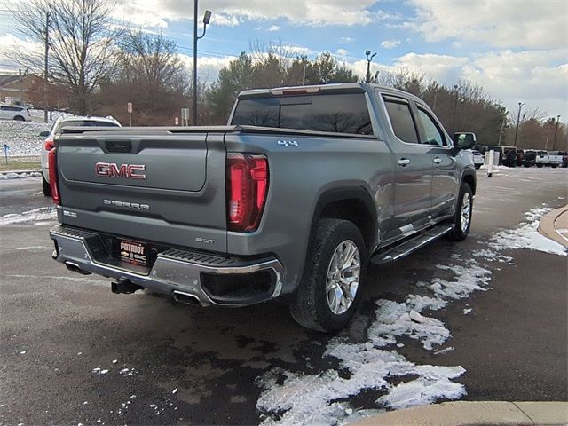 2022 GMC Sierra 1500 Limited SLT