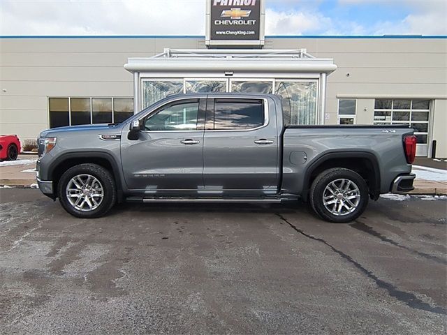 2022 GMC Sierra 1500 Limited SLT