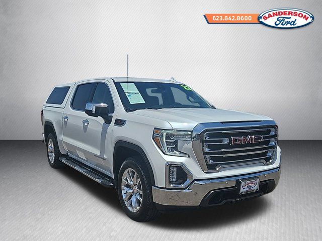 2022 GMC Sierra 1500 Limited SLT