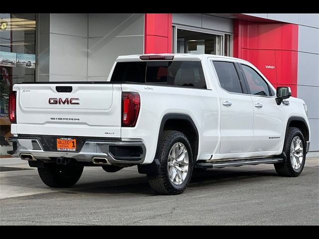 2022 GMC Sierra 1500 Limited SLT