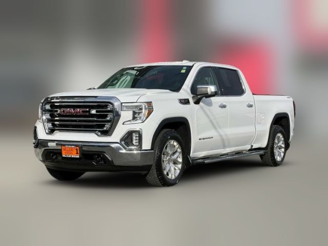 2022 GMC Sierra 1500 Limited SLT