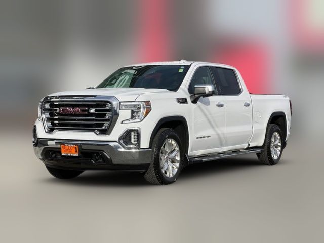 2022 GMC Sierra 1500 Limited SLT