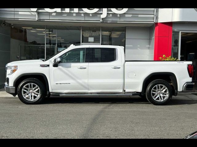 2022 GMC Sierra 1500 Limited SLT